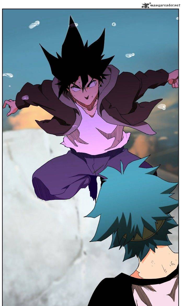 The God of High School Chapter 331 - Page 47