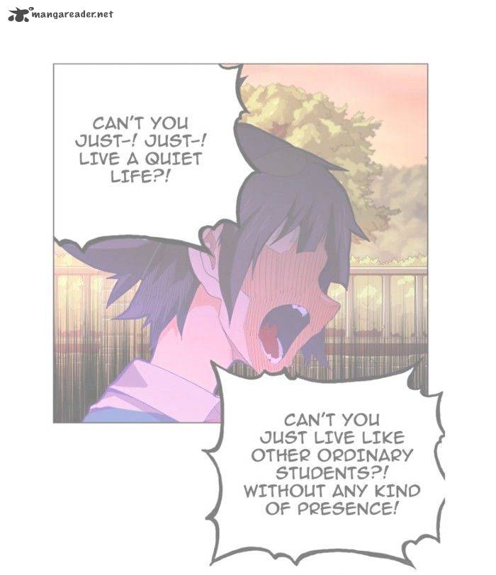 The God of High School Chapter 331 - Page 51