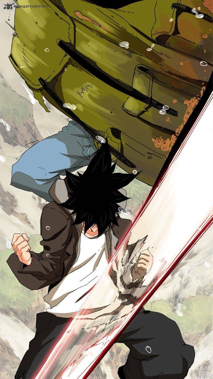 The God of High School Chapter 331 - Page 54