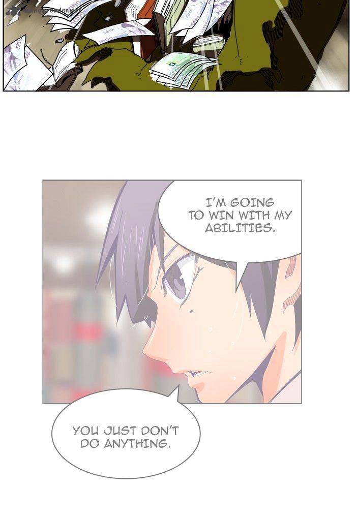 The God of High School Chapter 331 - Page 56