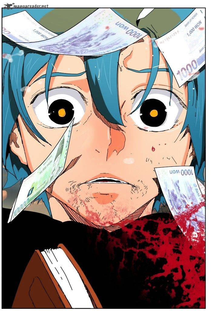 The God of High School Chapter 331 - Page 57