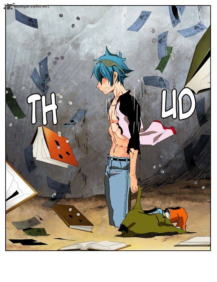 The God of High School Chapter 331 - Page 60