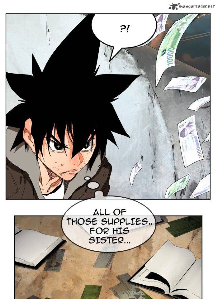 The God of High School Chapter 331 - Page 62