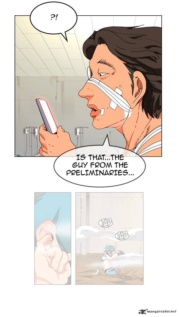 The God of High School Chapter 331 - Page 71