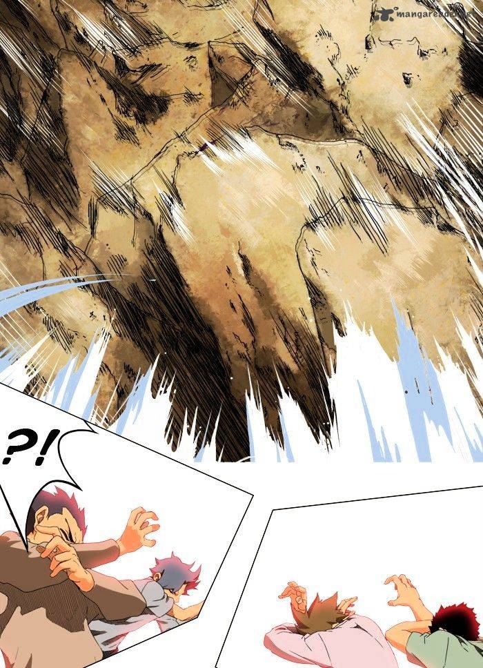 The God of High School Chapter 331 - Page 86