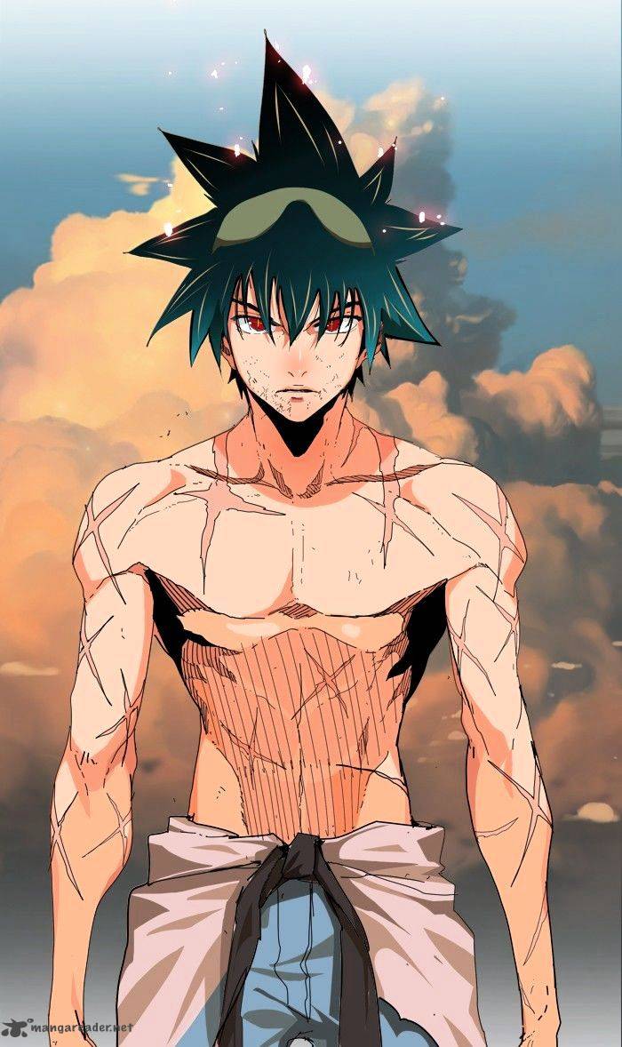 The God of High School Chapter 331 - Page 97