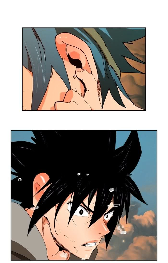 The God of High School Chapter 332 - Page 1