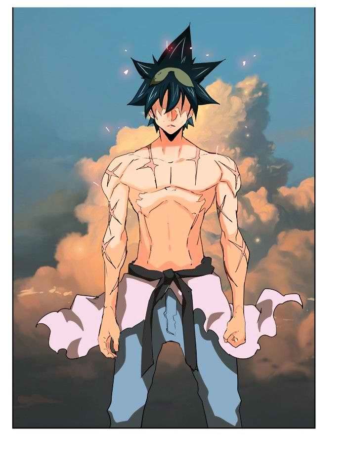 The God of High School Chapter 332 - Page 12