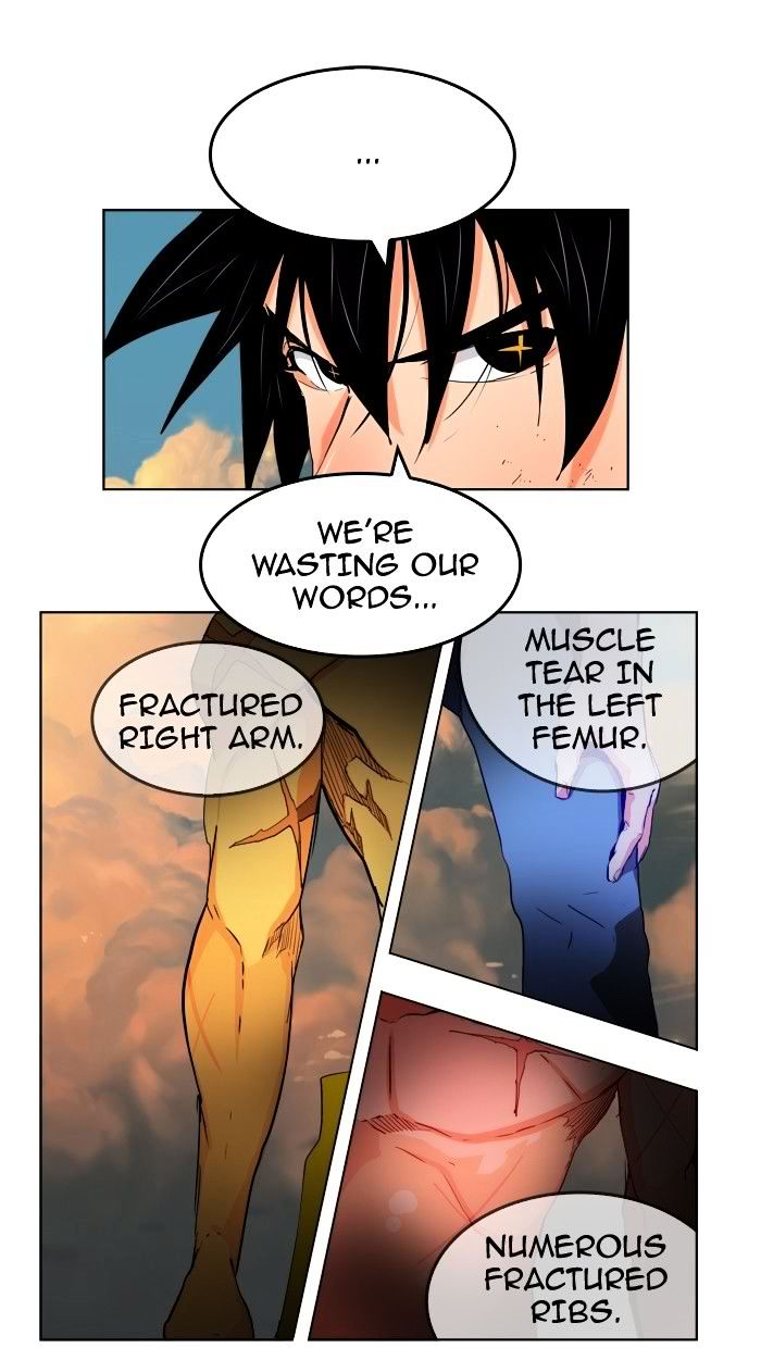 The God of High School Chapter 332 - Page 16