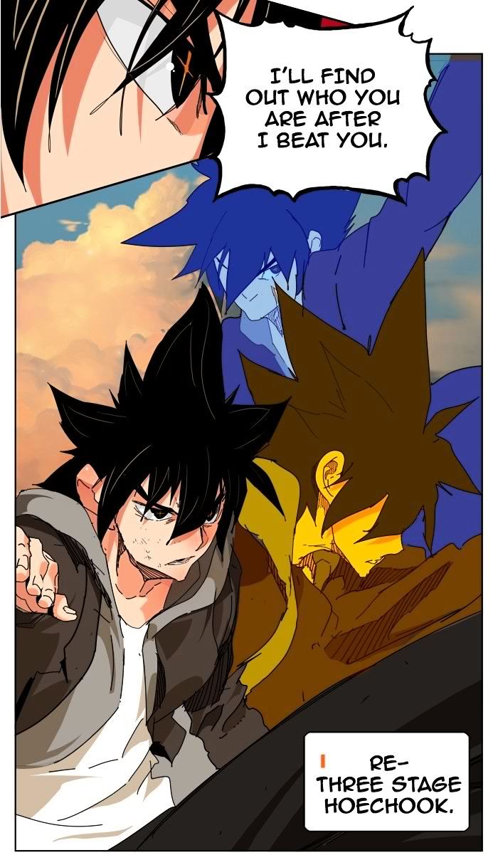 The God of High School Chapter 332 - Page 18