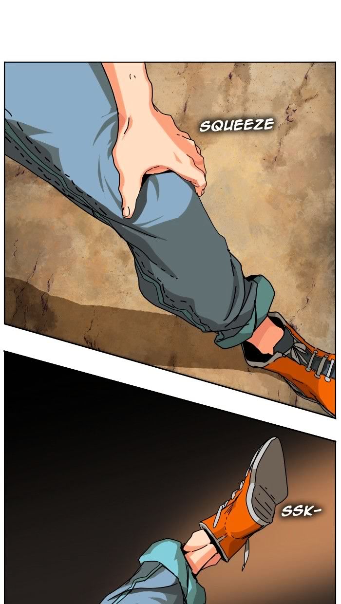 The God of High School Chapter 332 - Page 19