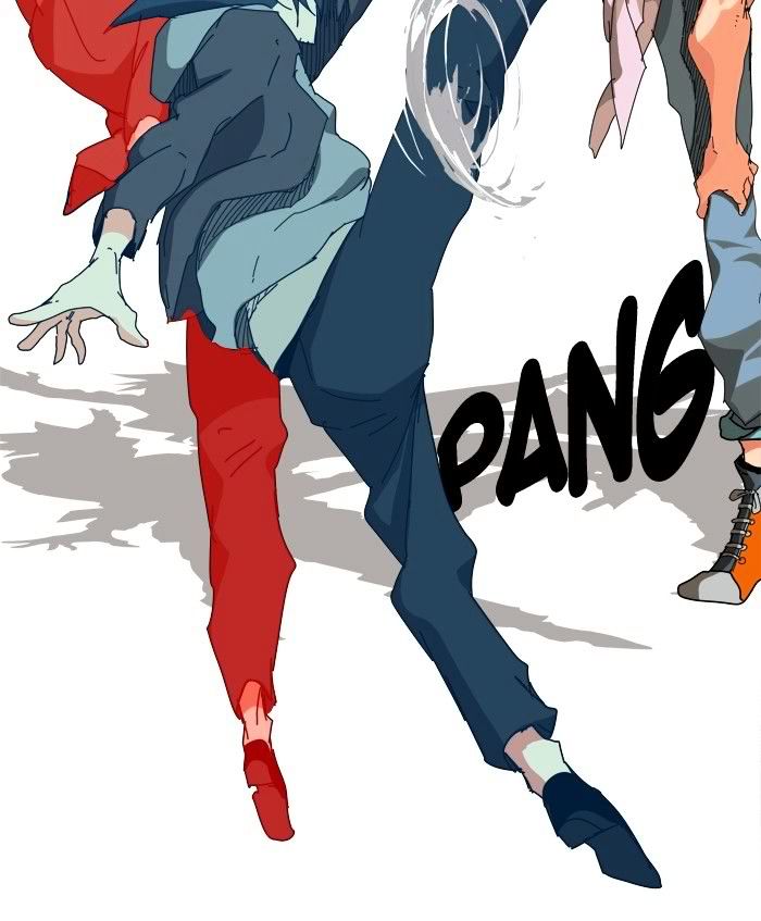 The God of High School Chapter 332 - Page 21