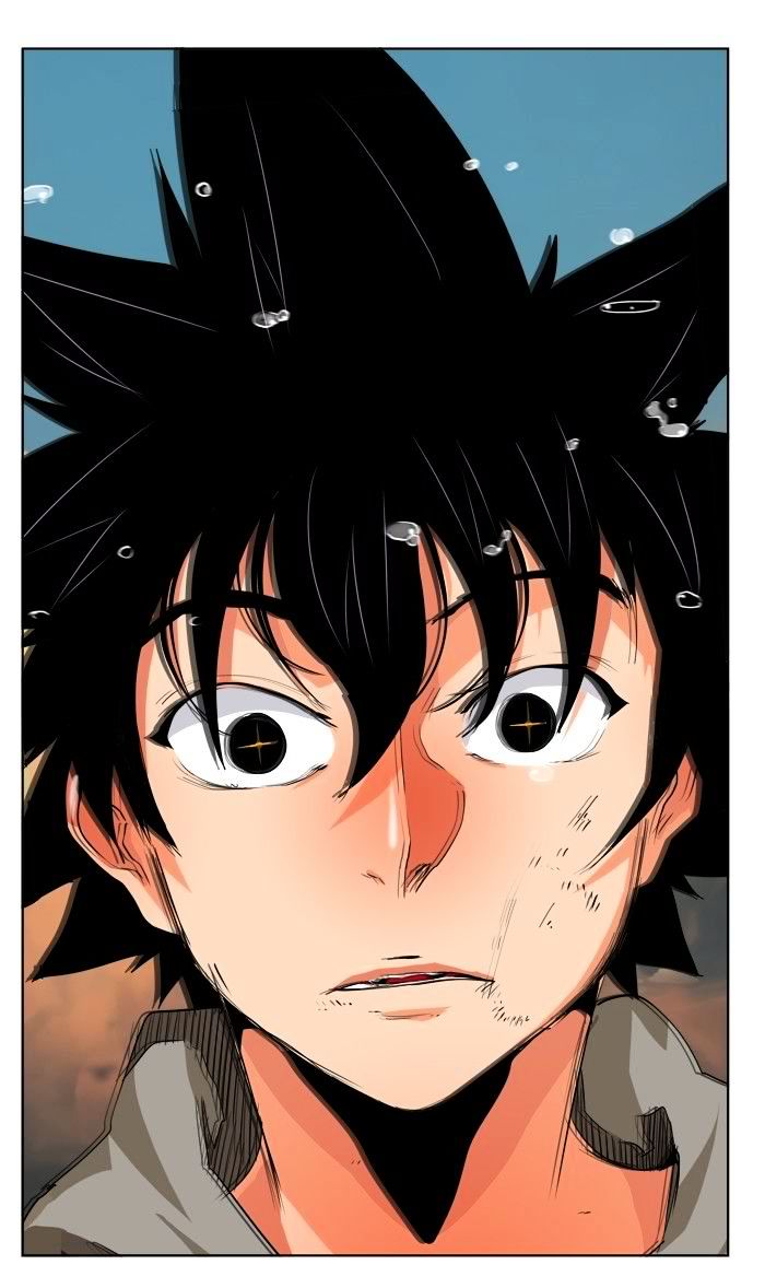 The God of High School Chapter 332 - Page 27