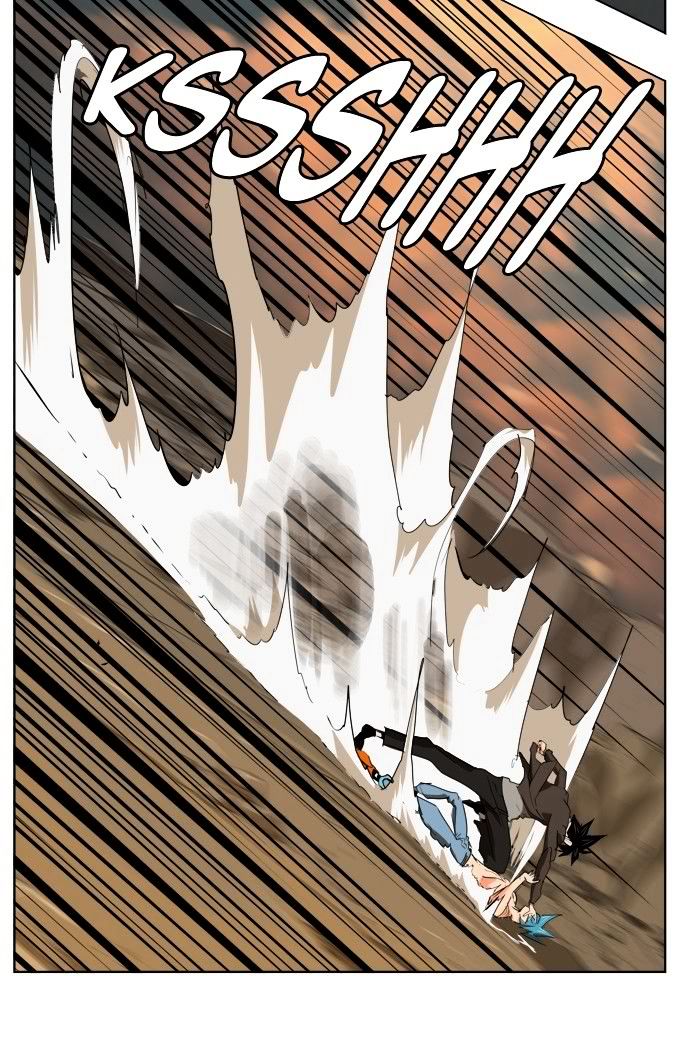 The God of High School Chapter 332 - Page 33