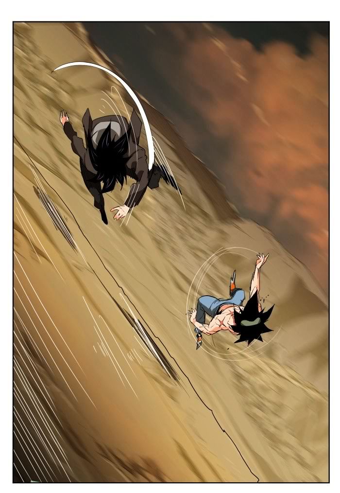 The God of High School Chapter 332 - Page 35