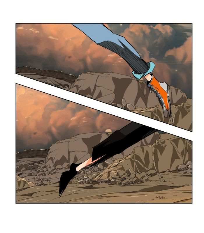 The God of High School Chapter 332 - Page 37