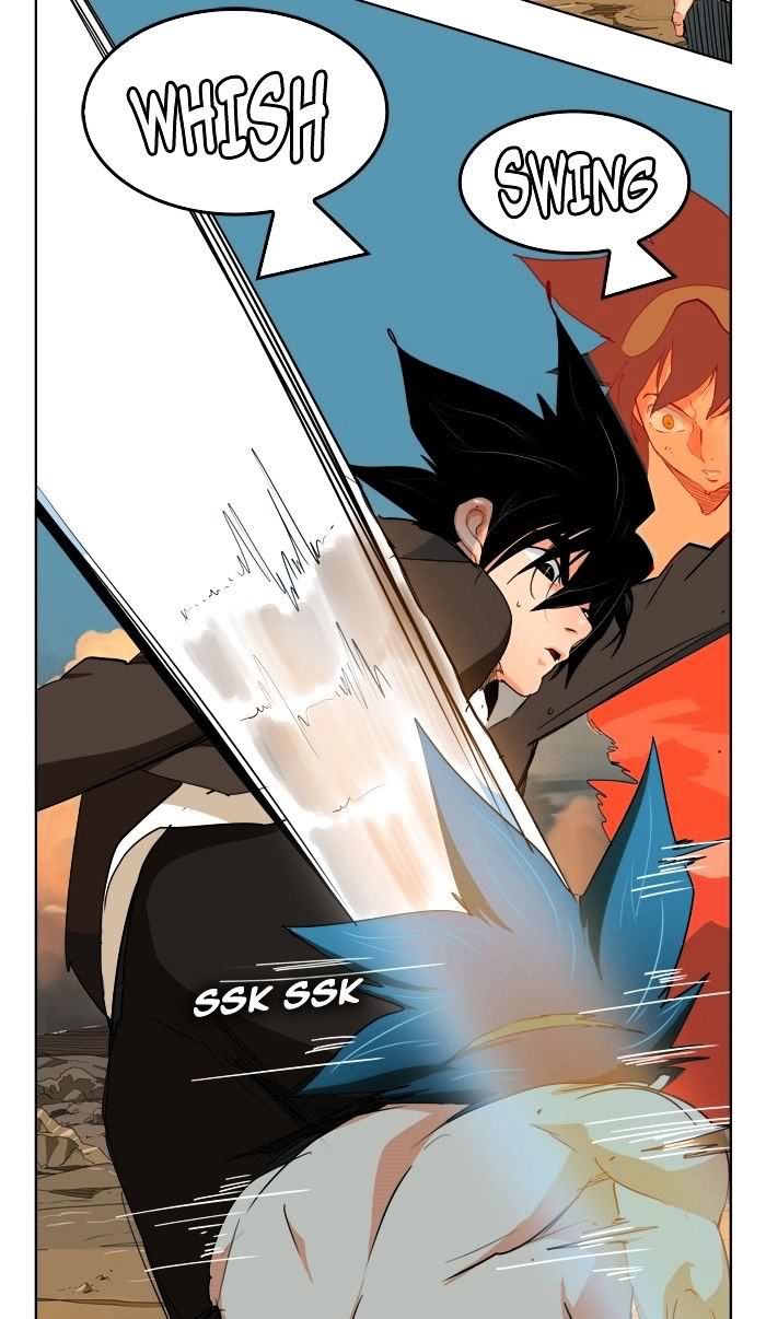 The God of High School Chapter 332 - Page 39