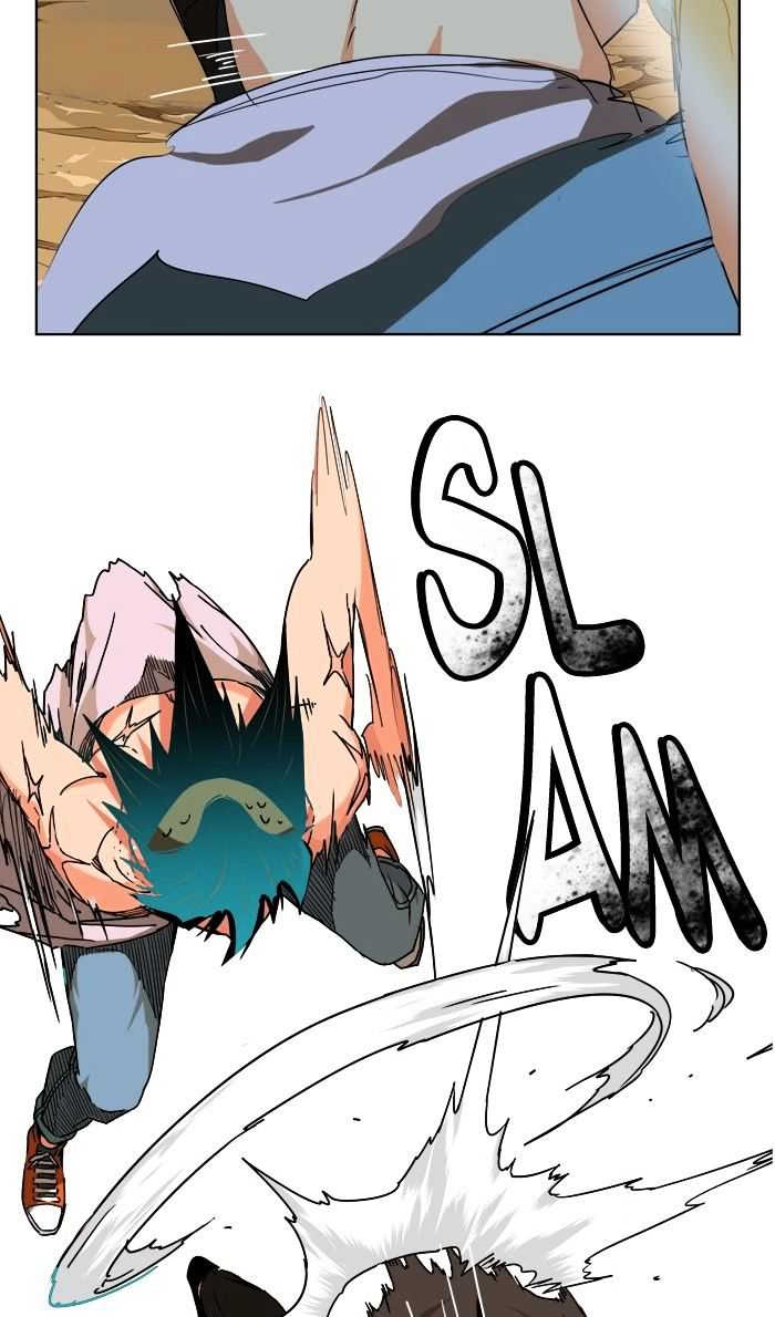 The God of High School Chapter 332 - Page 40