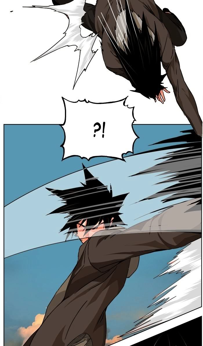 The God of High School Chapter 332 - Page 41