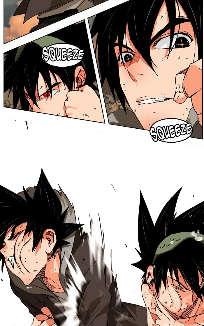 The God of High School Chapter 332 - Page 42