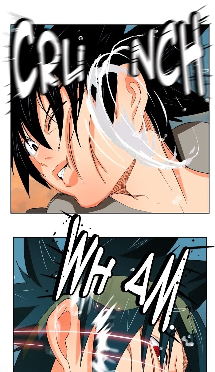 The God of High School Chapter 332 - Page 47