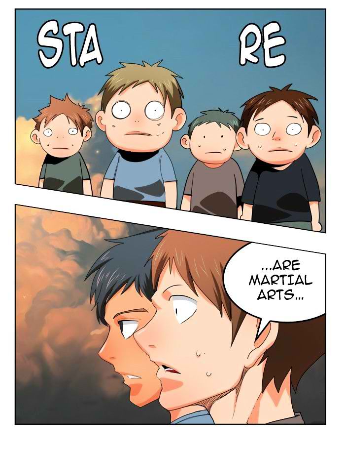 The God of High School Chapter 332 - Page 51