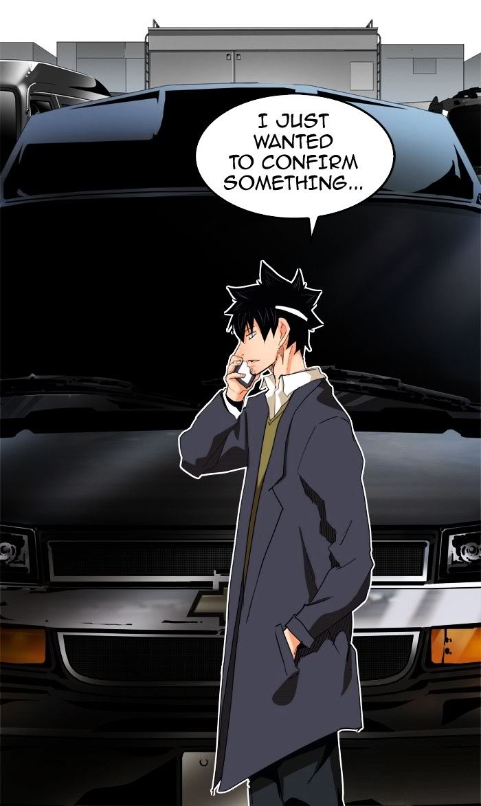 The God of High School Chapter 332 - Page 56