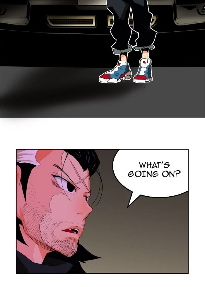 The God of High School Chapter 332 - Page 57