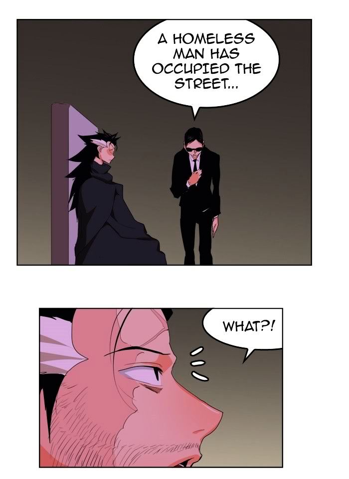 The God of High School Chapter 332 - Page 58