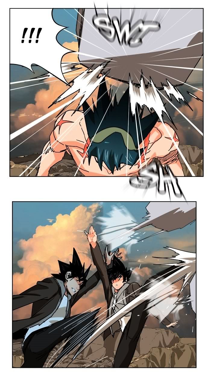 The God of High School Chapter 332 - Page 62