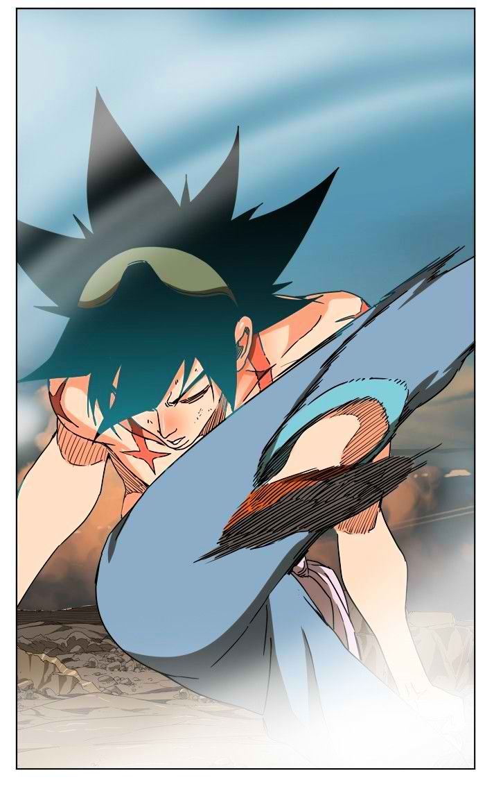 The God of High School Chapter 332 - Page 71