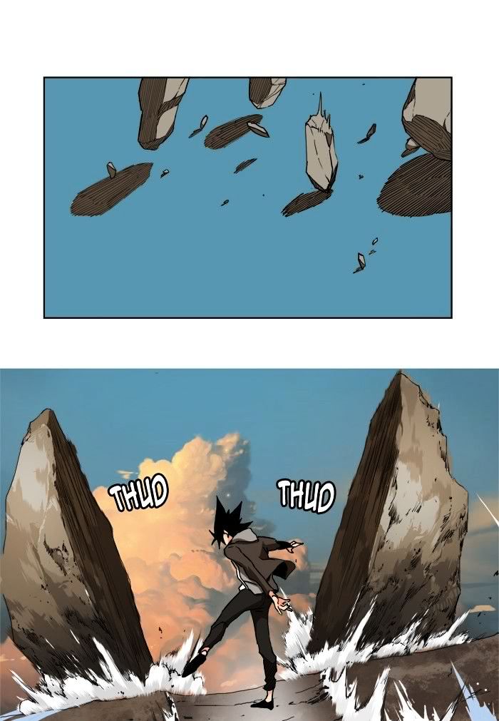 The God of High School Chapter 332 - Page 73