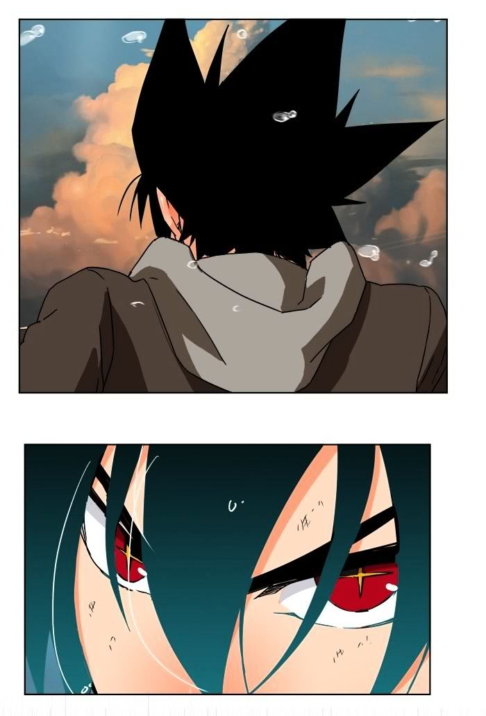 The God of High School Chapter 332 - Page 76