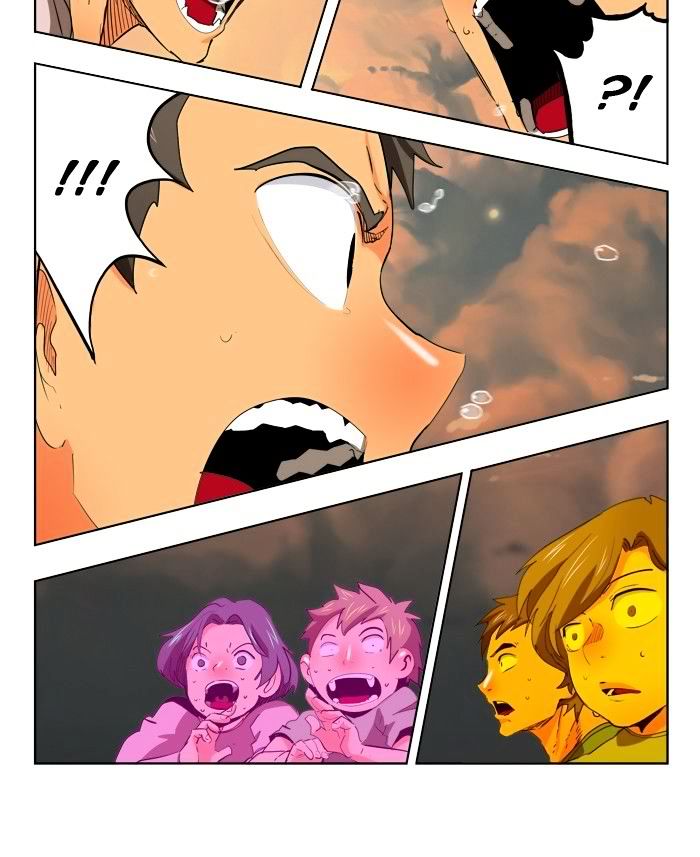 The God of High School Chapter 332 - Page 8