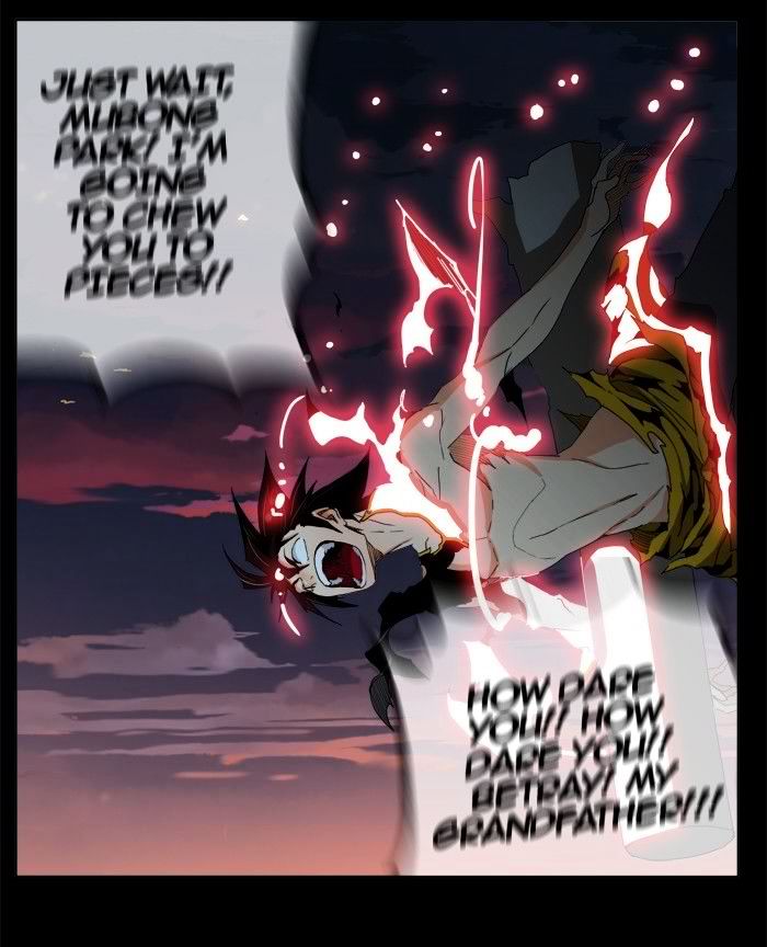 The God of High School Chapter 332 - Page 81