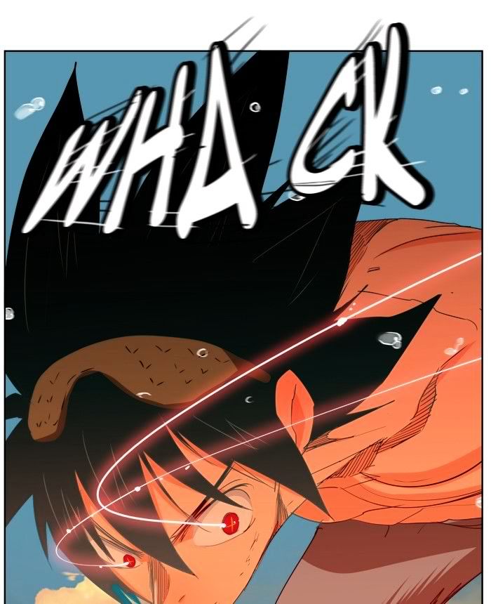 The God of High School Chapter 332 - Page 86