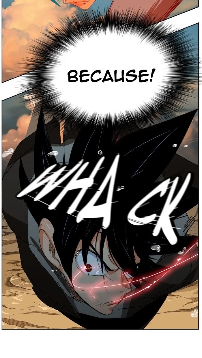 The God of High School Chapter 332 - Page 87