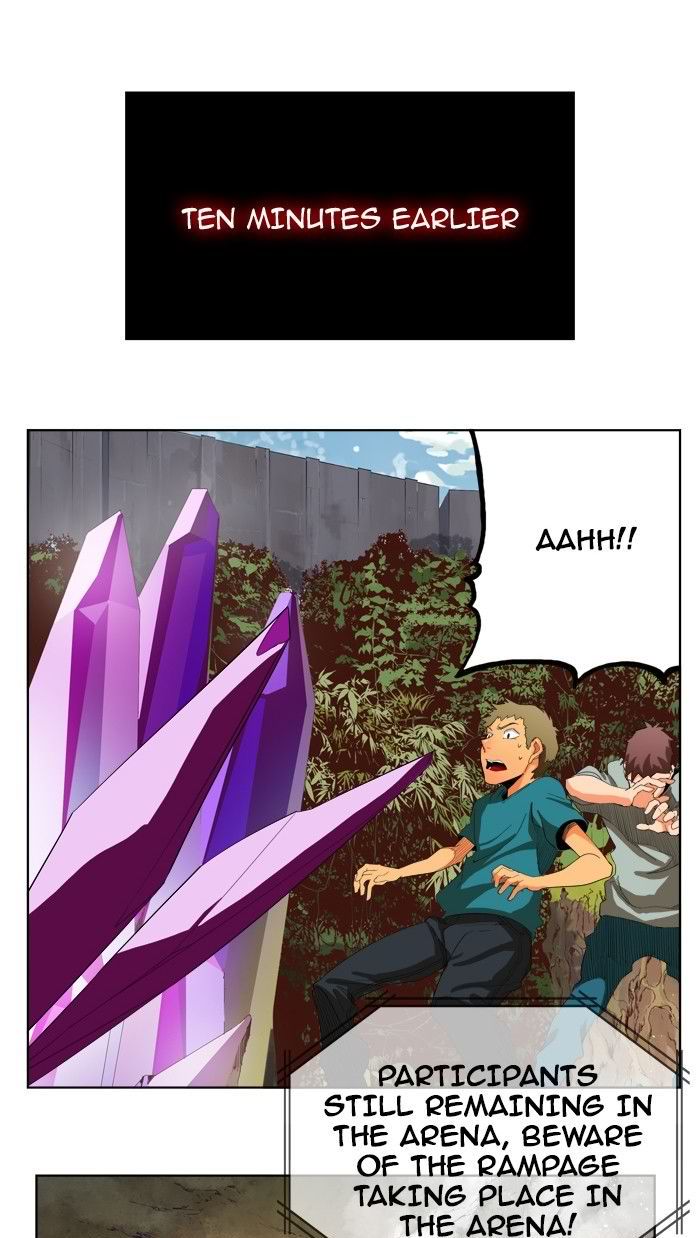 The God of High School Chapter 333 - Page 1