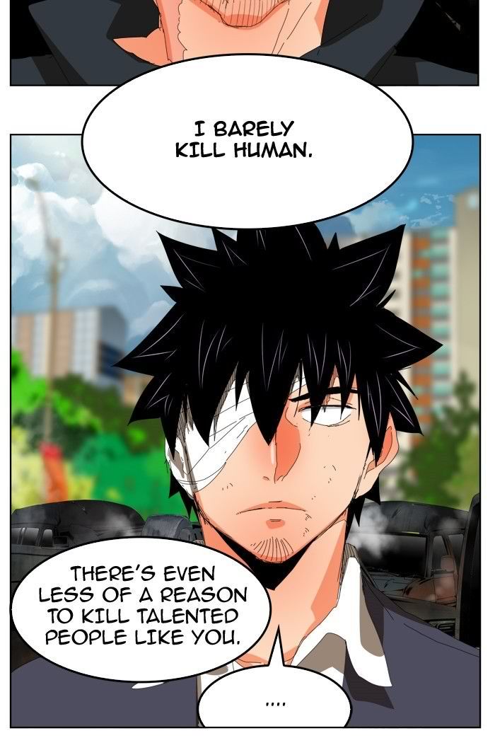 The God of High School Chapter 333 - Page 11