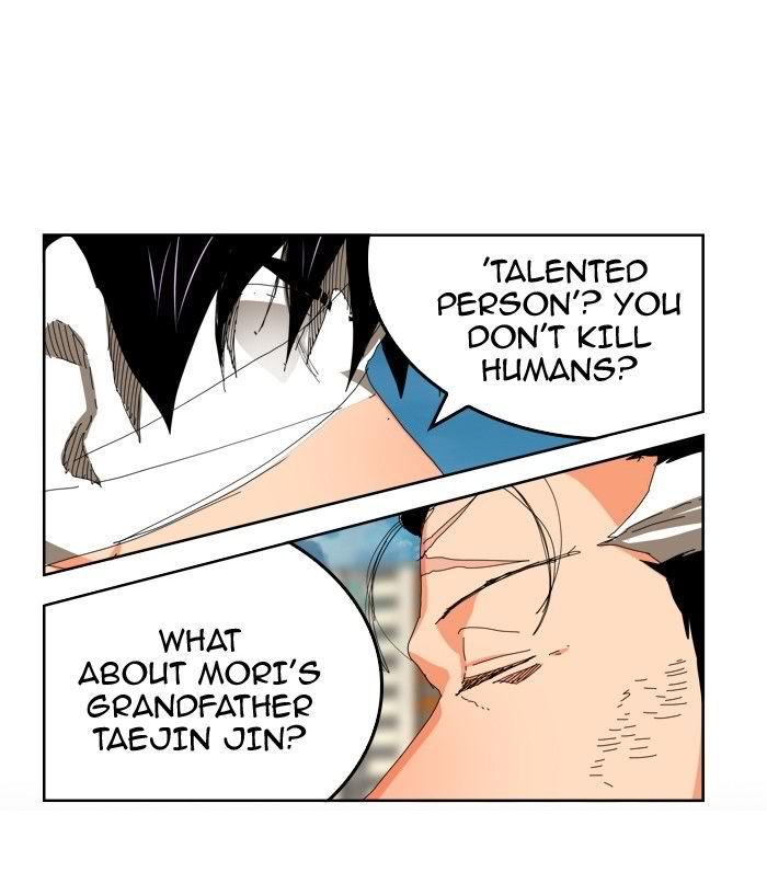 The God of High School Chapter 333 - Page 15