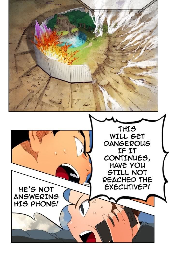 The God of High School Chapter 333 - Page 2