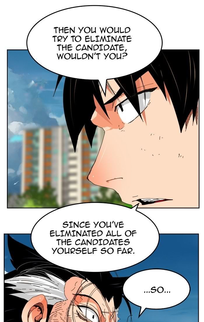 The God of High School Chapter 333 - Page 22