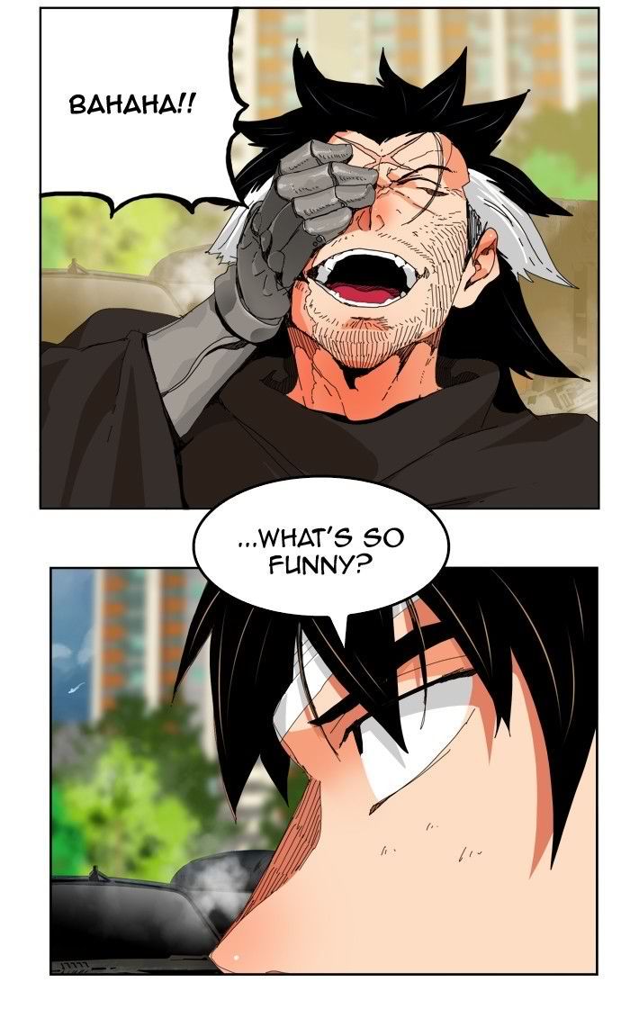 The God of High School Chapter 333 - Page 26