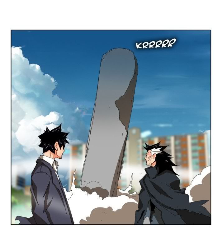 The God of High School Chapter 333 - Page 32