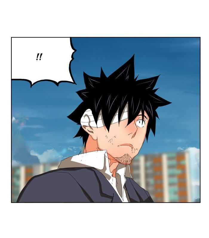 The God of High School Chapter 333 - Page 33