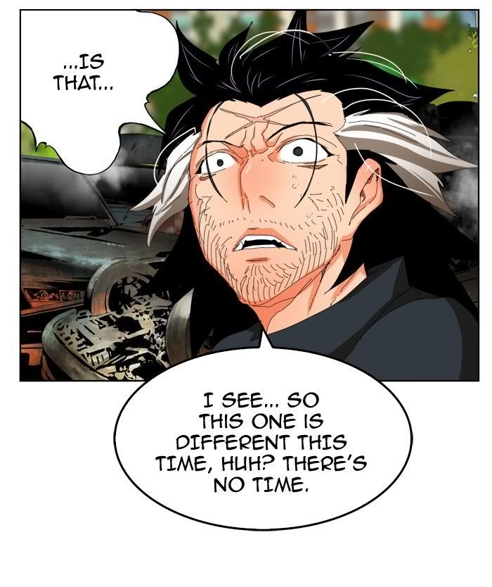 The God of High School Chapter 333 - Page 34