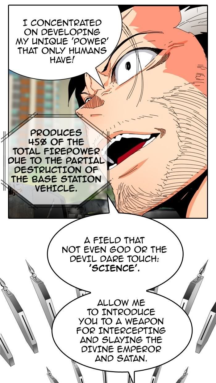 The God of High School Chapter 333 - Page 36