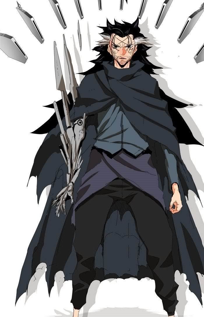 The God of High School Chapter 333 - Page 37