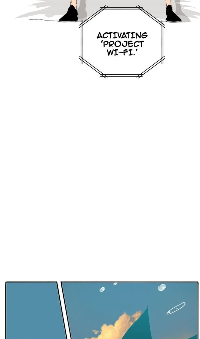 The God of High School Chapter 333 - Page 38