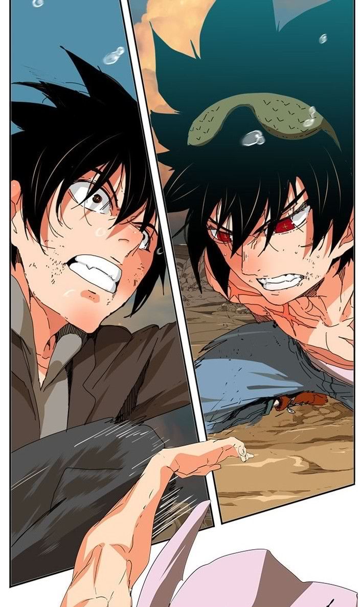 The God of High School Chapter 333 - Page 39